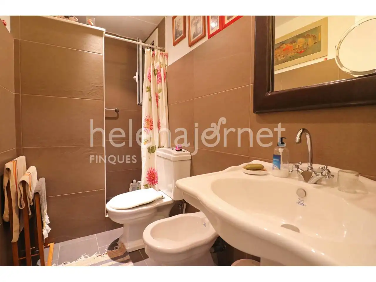 Baño de Piso en venta en Sant Feliu de Guíxols con Calefacción y Alarma