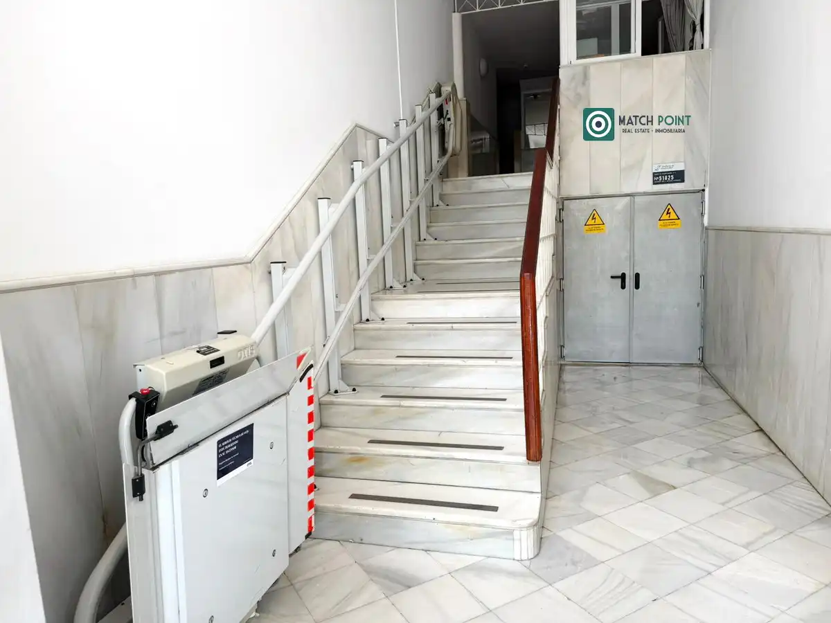Flat for rent in Almuñécar  with Furnished