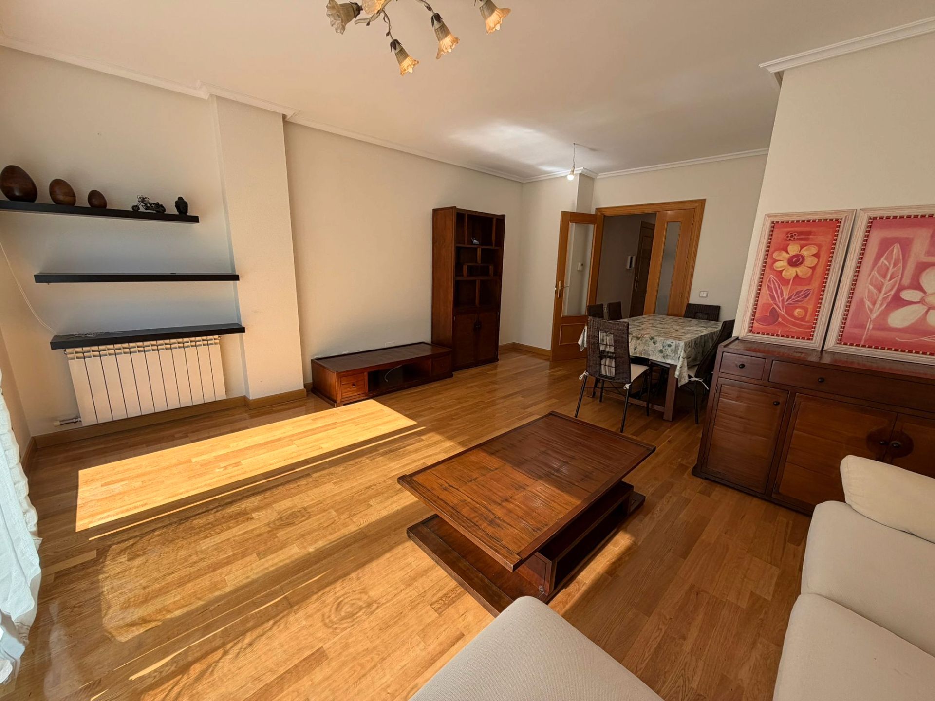 Piso de alquiler en Calle José María Castilviejo, Parquesol