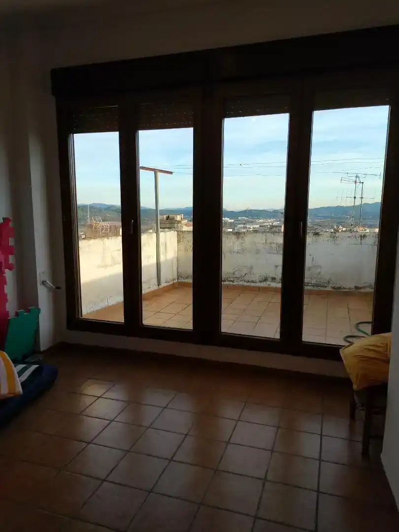 Terrassa de Casa o xalet en venda en Segorbe amb Balcó