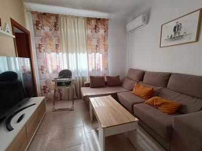 Living room of Flat for sale in Ciudad Real Capital  with Air Conditioner