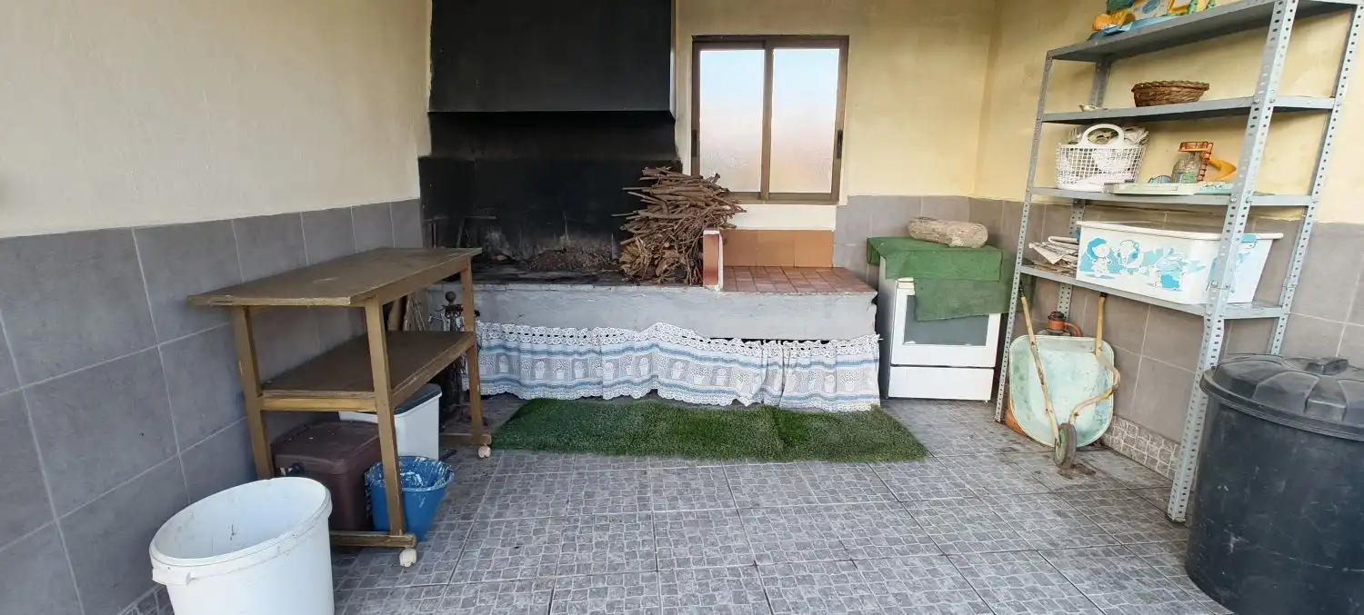 Cuina de Casa o xalet en venda en L'Alcora