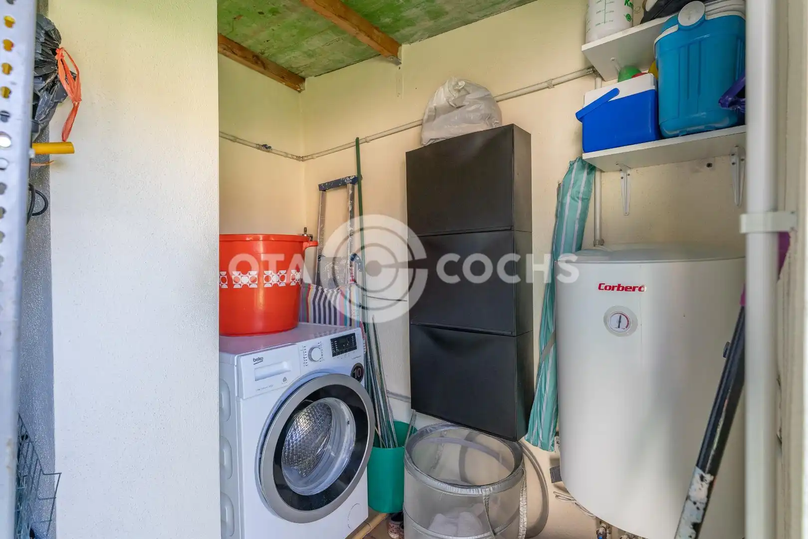 Cuina de Pis en venda en Reus amb Aire condicionat, Terrassa i Balcó