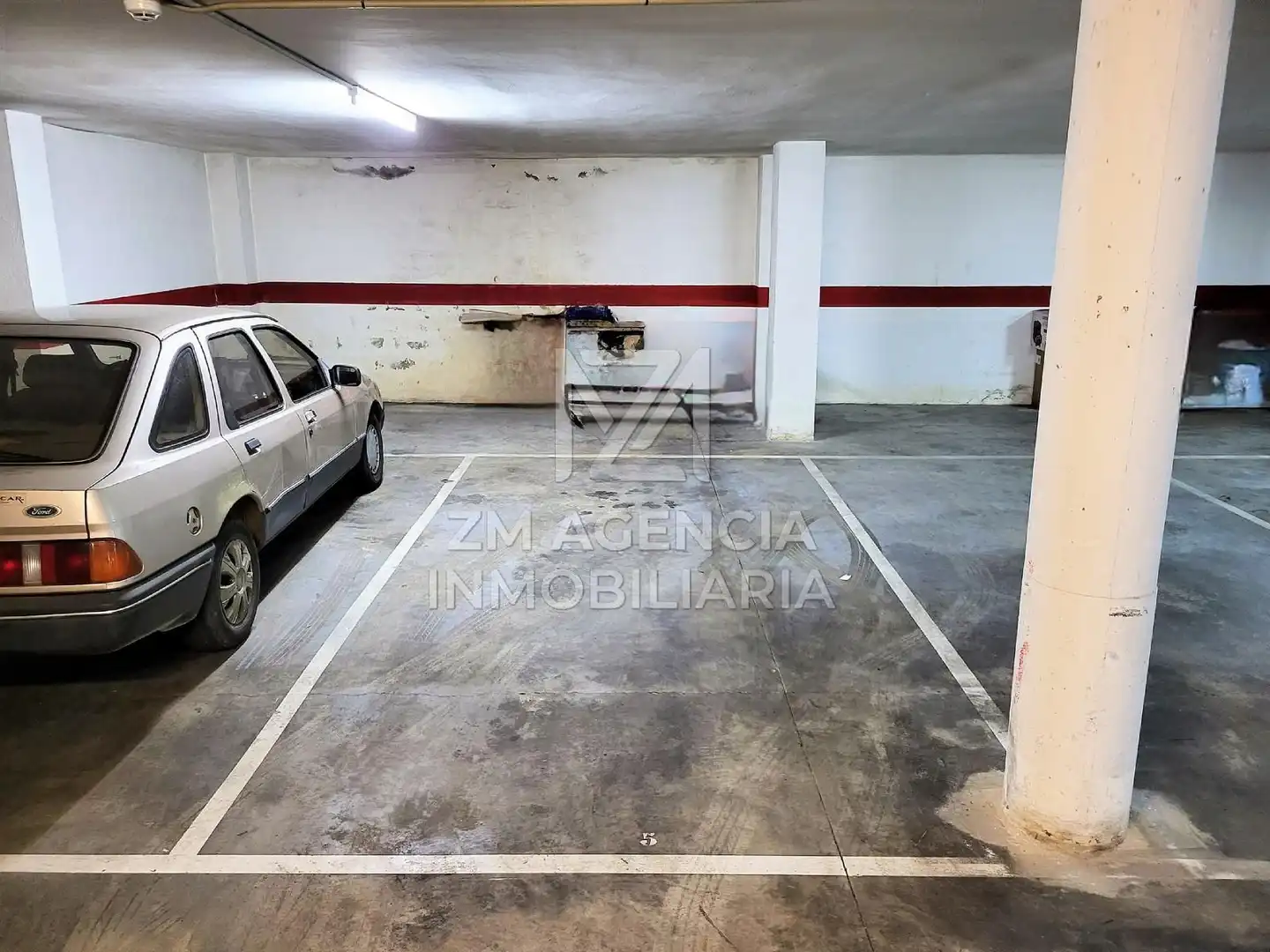 Parkplatz von Garage zum Verkauf in Sant Mateu