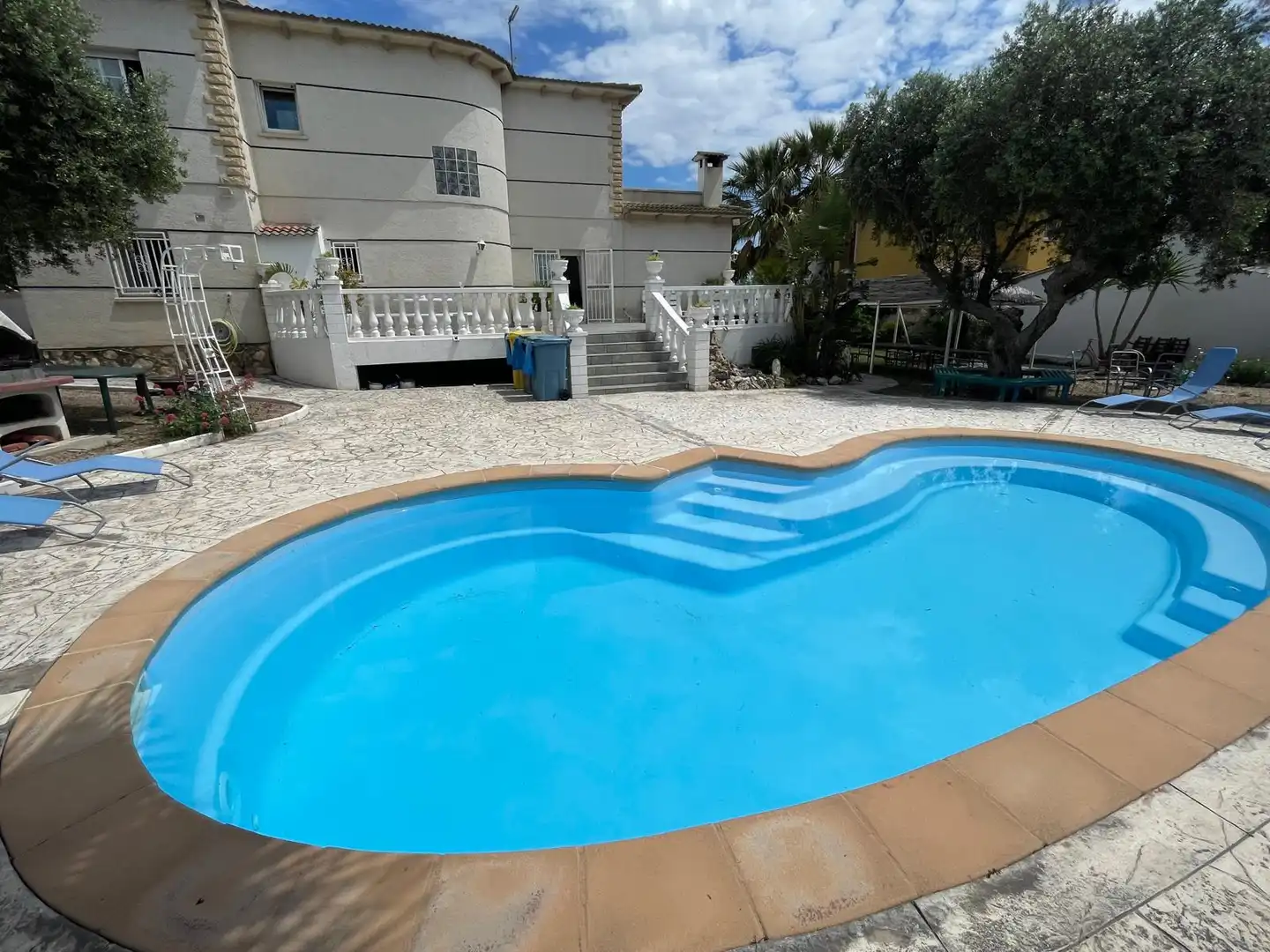 Villa mit Terrasse zur Miete in Sant Jaume dels Domenys, imagen 26