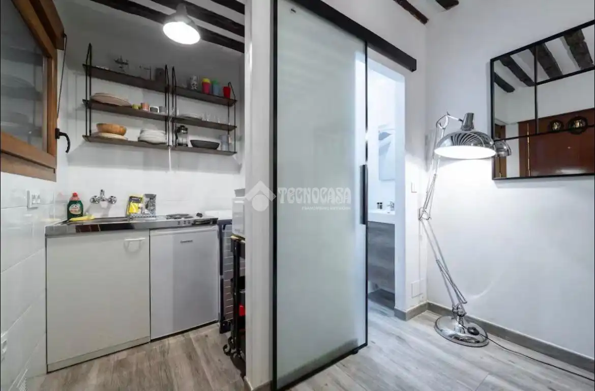 Cocina de Estudio en venta en Madrid
