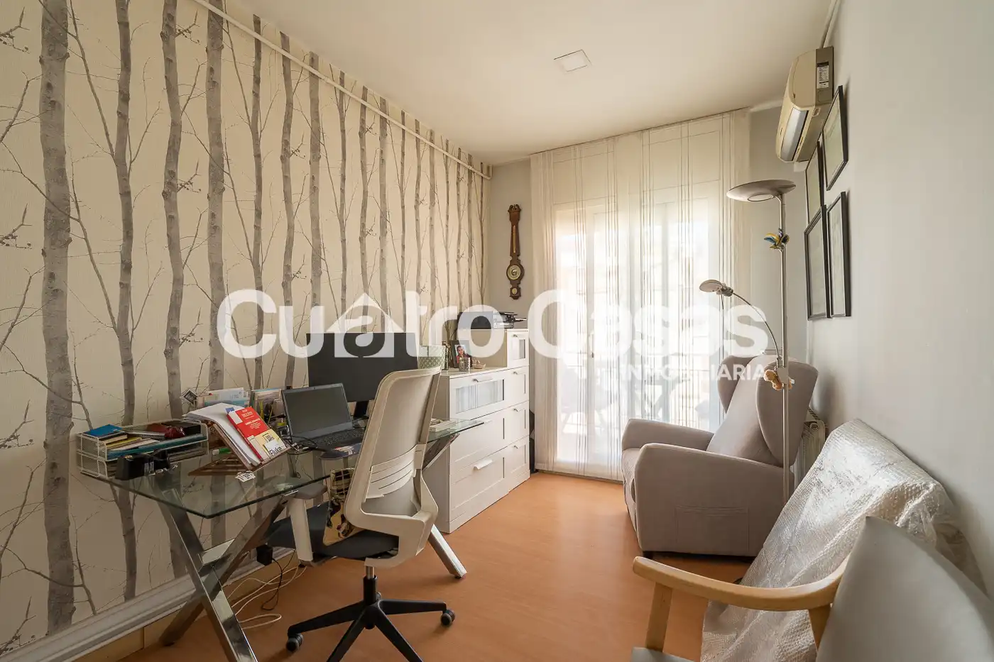 Habitación de Piso en venta en Barcelona con Aire acondicionado, Calefacción y Parquet