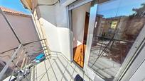 Balcony of Flat to rent in  Madrid Capital  with Terrace, Oven and Pets allowed