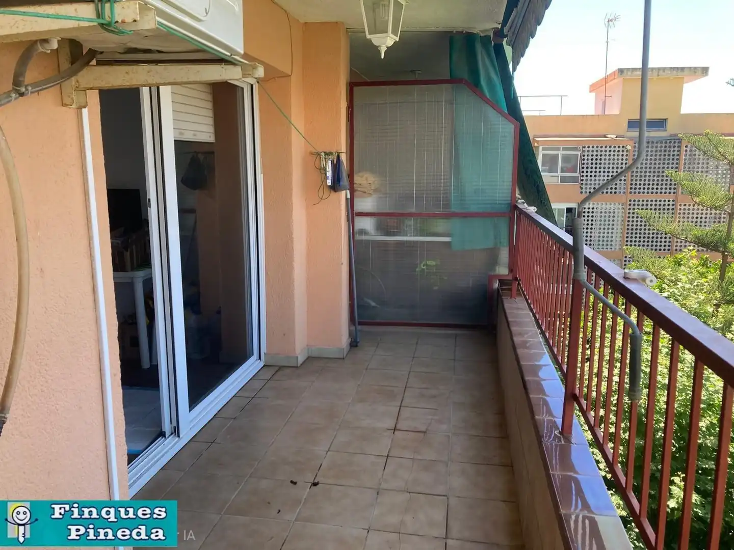 Piso con terraza en venta en Passeig COSTA BRAVA., imagen 2