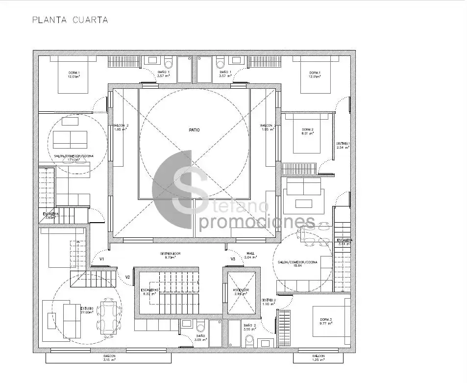 Residential for sale in Málaga