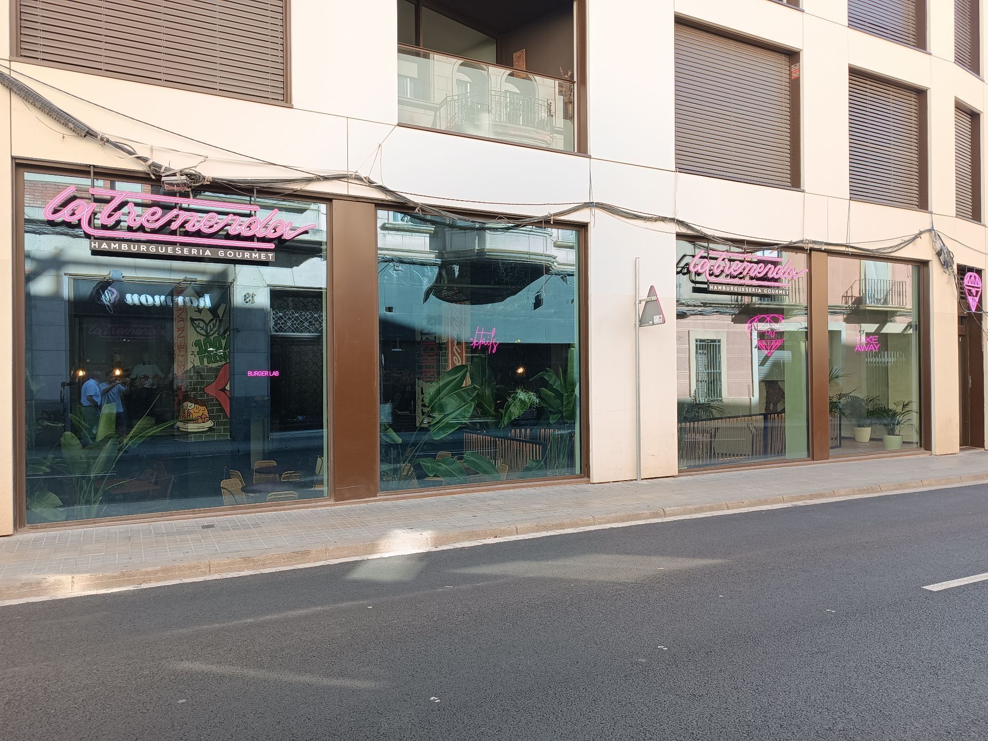 Local en traspaso en Sabadell con Aire acondicionado