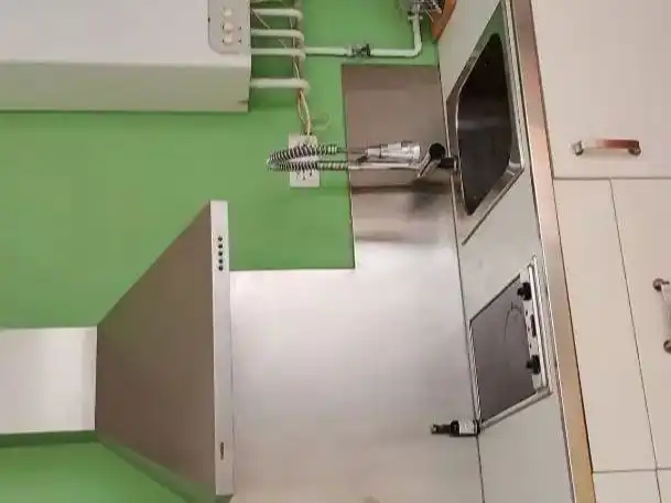 Küche von Wohnung zum Verkauf in Ciudad Real Capital mit Klimaanlage und Terrasse