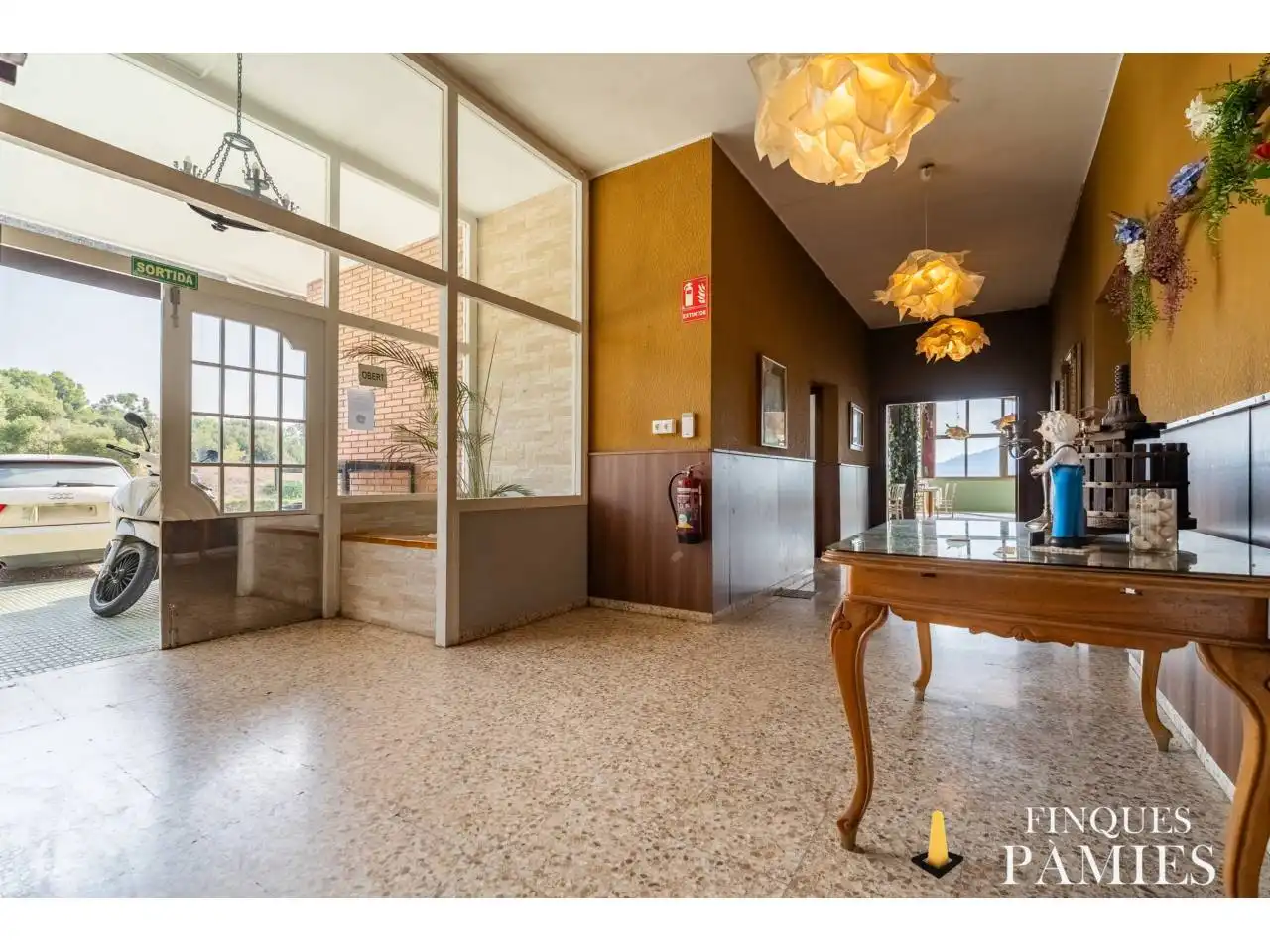 Casa o xalet en venda en Alforja amb Aire condicionat, Jardí privat i Terrassa