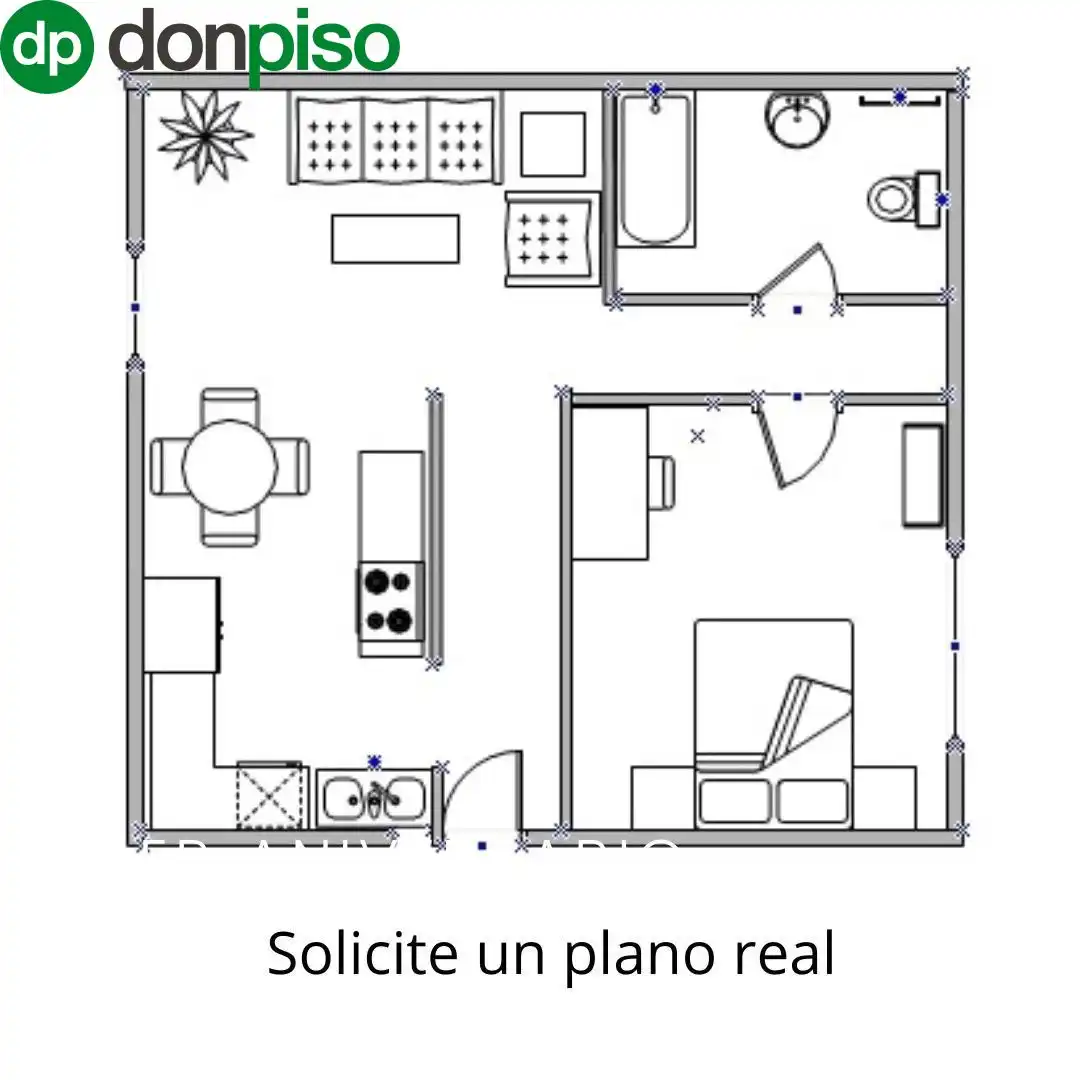 Edificio en venta en Calle FERNANDO DE LOS RIOS, Campus de la Salud