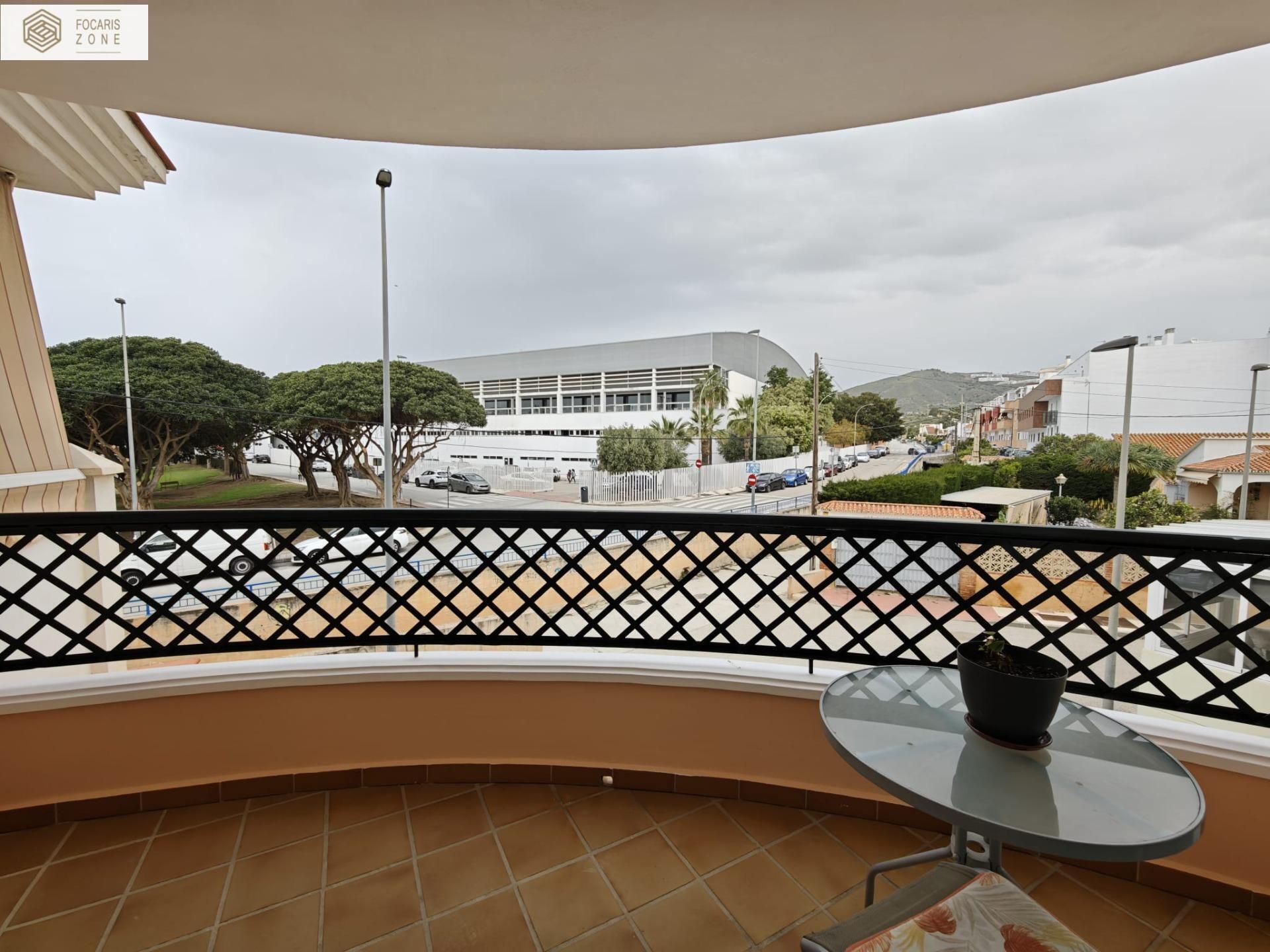 Terrace of Flat for sale in Rincón de la Victoria  with Terrace and Balcony