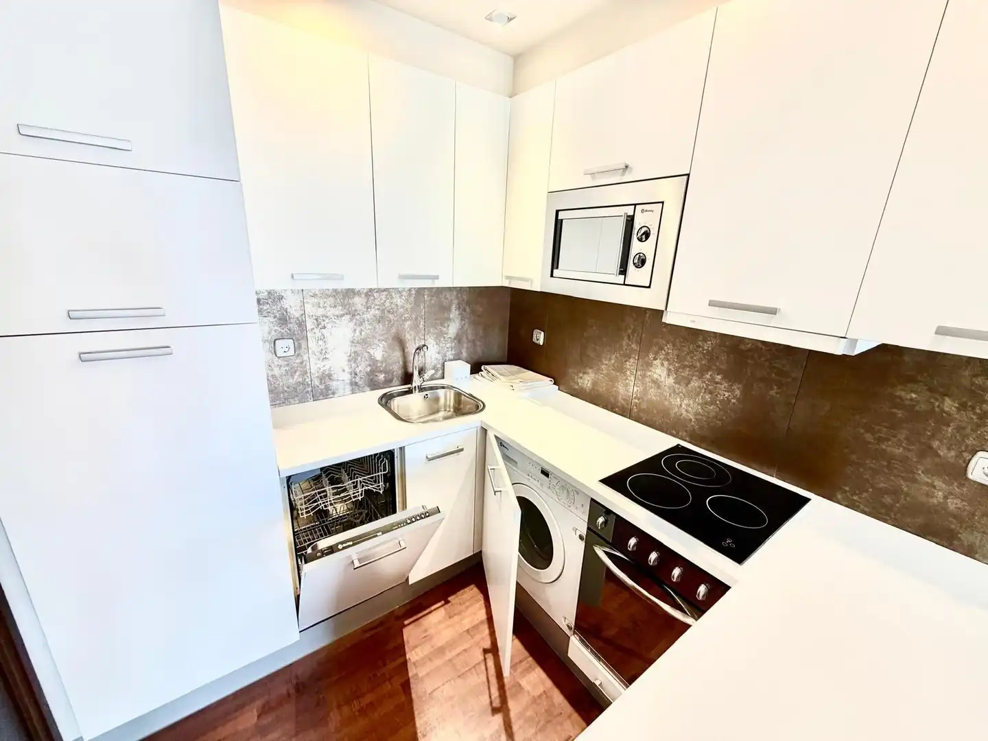 Flat for rent in Monjardín, Milagrosa
