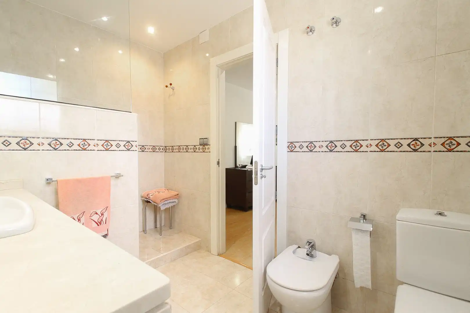 Bany de Casa o xalet en venda en Alicante / Alacant