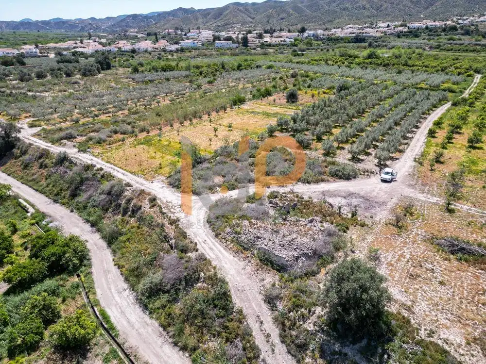 Rustikales Grundstück zum Verkauf in Arboleas, imagen 10