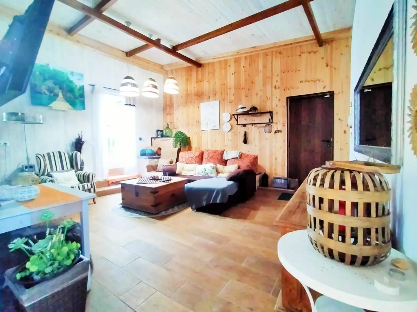 Casa con jardín en venta en La Vega - El Amparo - Cueva del Viento, imagen 16