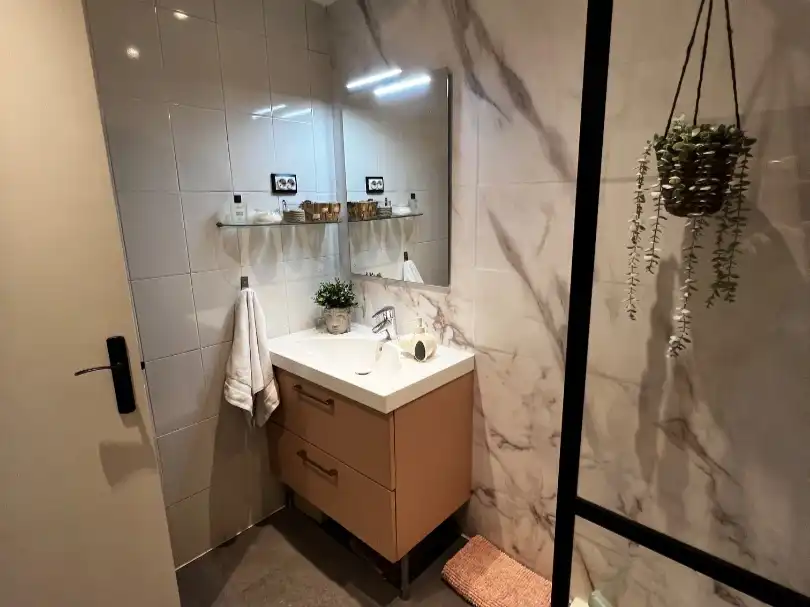 Badezimmer von Wohnung zum Verkauf in Daganzo de Arriba, Madrid