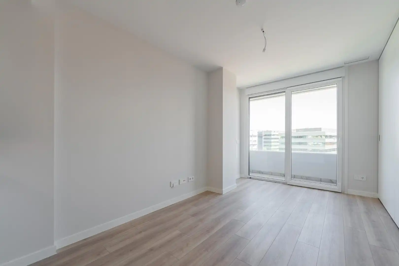 Terraza de Apartamento en venta en Madrid con Aire acondicionado, Calefacción y Jardín privado