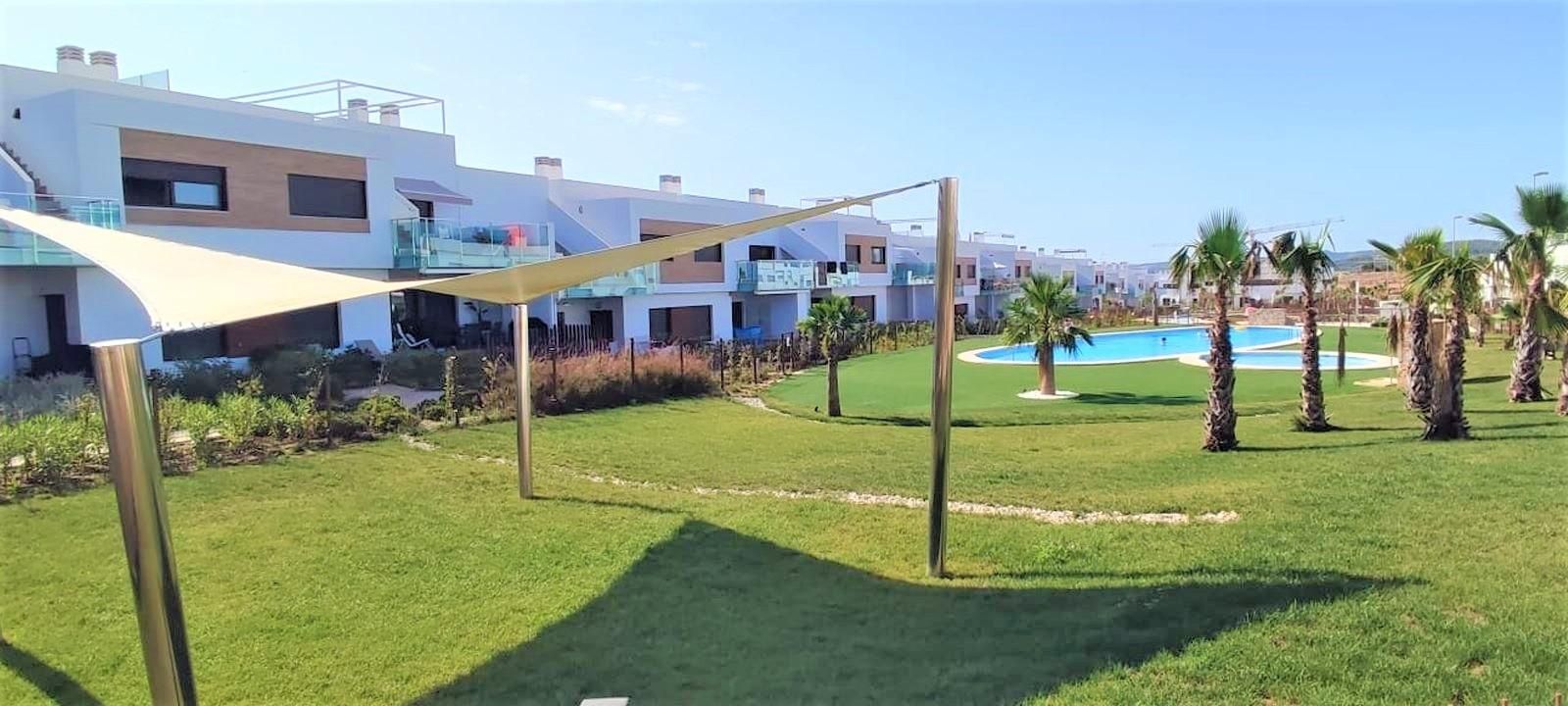 Jardín de Apartamento en venta en Orihuela con Aire acondicionado, Jardín privado y Terraza