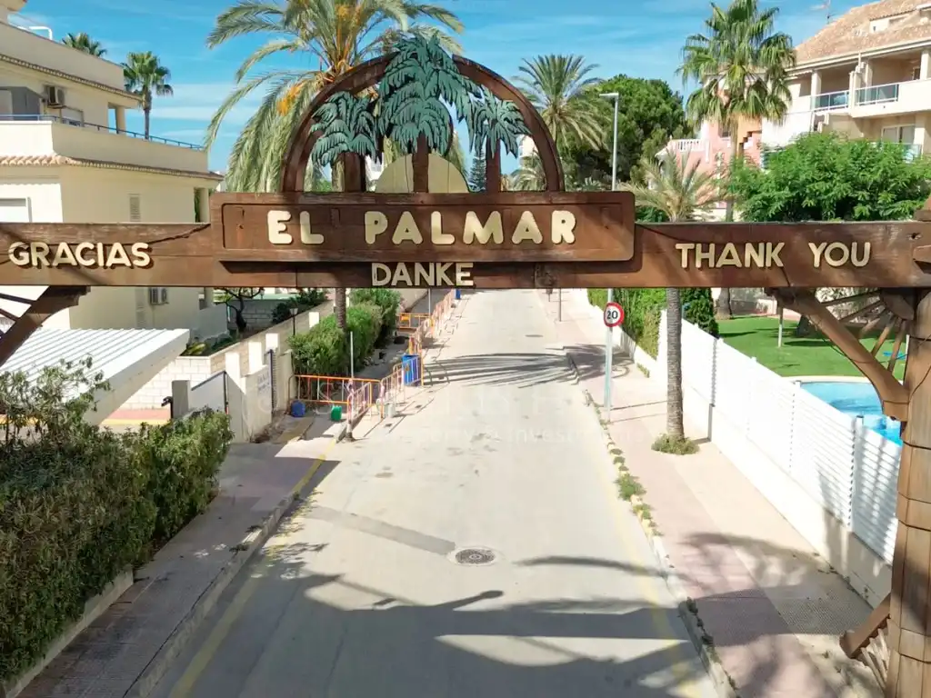 Casa adosada en venta en El Palmar - Los Molinos