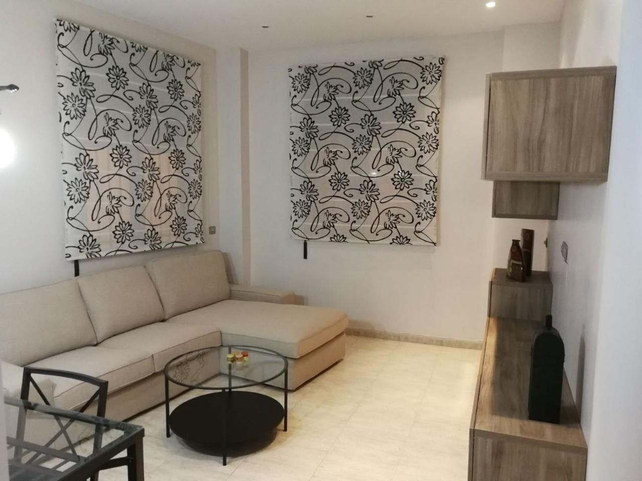Living room of Planta baja for sale in  Melilla Capital
