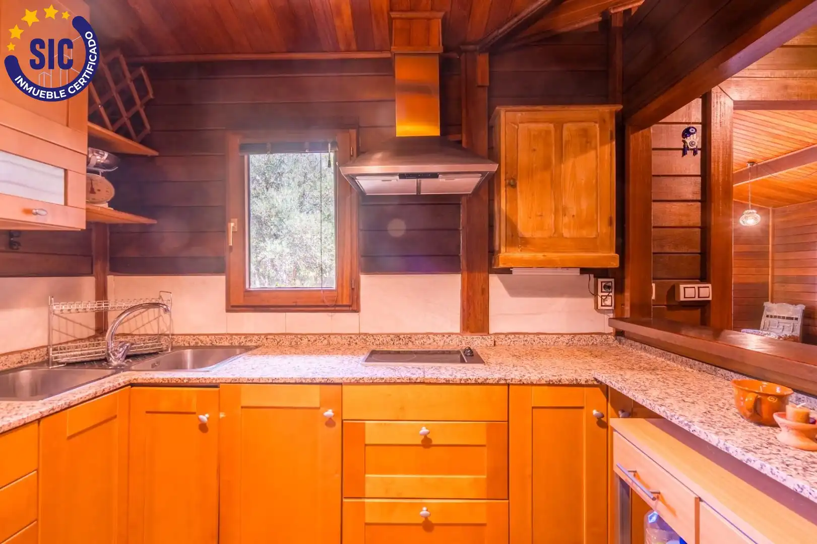 Cocina de Casa o chalet en venta en Torrent con Aire acondicionado, Calefacción y Jardín privado