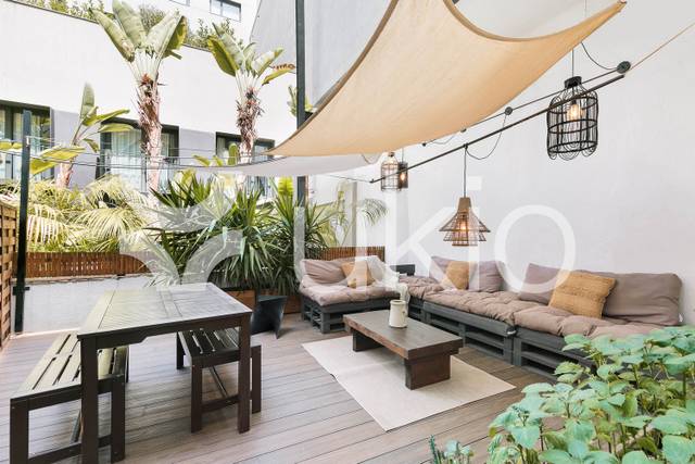 Piso en Alquiler en Carrer de Sant Pere Més Alt en Sant Pere, Sta. Caterina i la Ribera