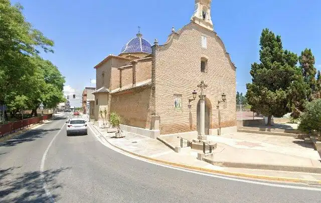 Vista exterior de Piso en venta en Guadassuar