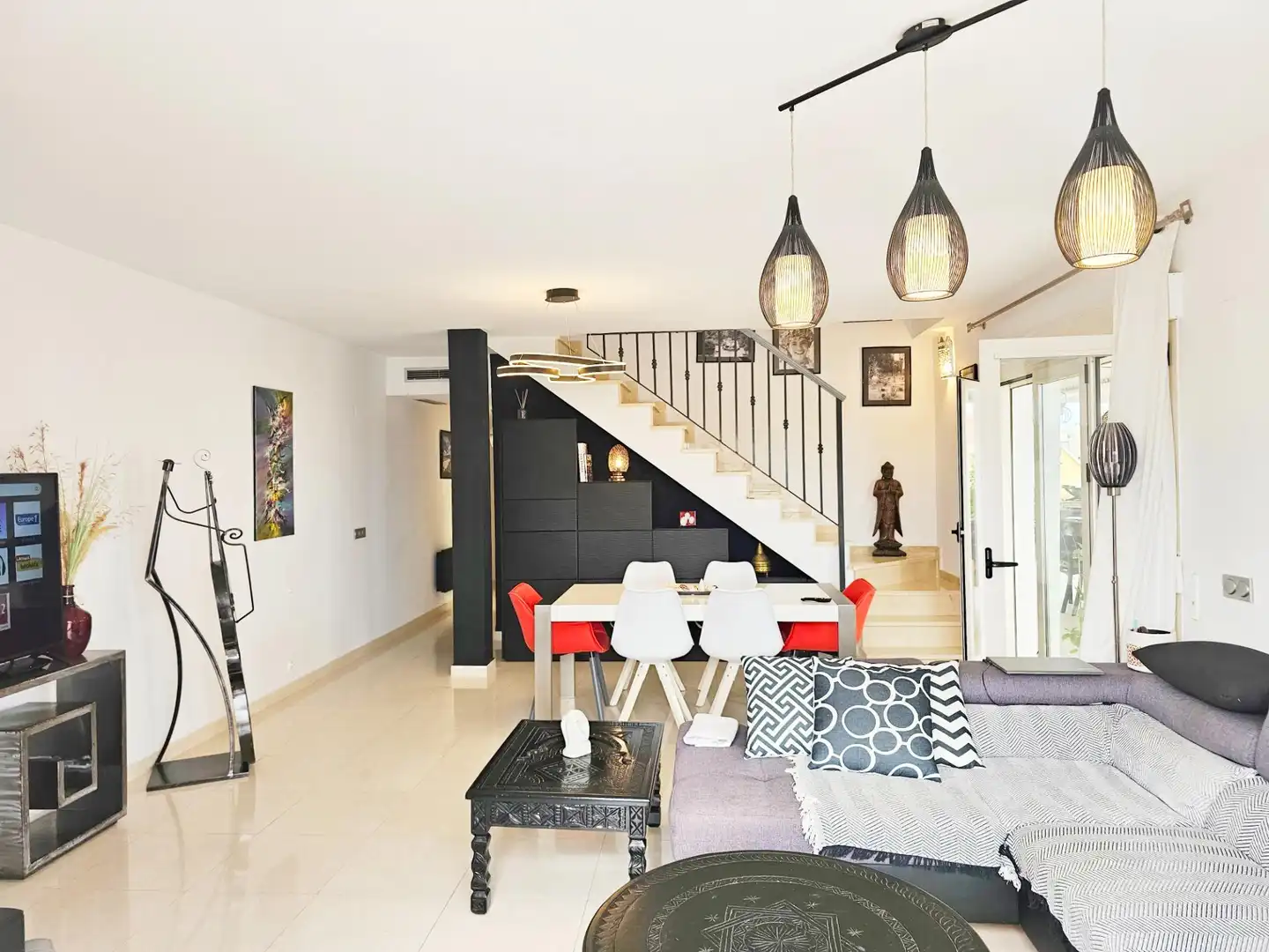 Penthouse with terrace for sale in La Pedrera - Vessanes, imagen 4