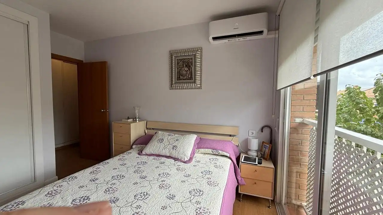 Dúplex amb jardí en venda a Pedanías Oeste, imagen 4
