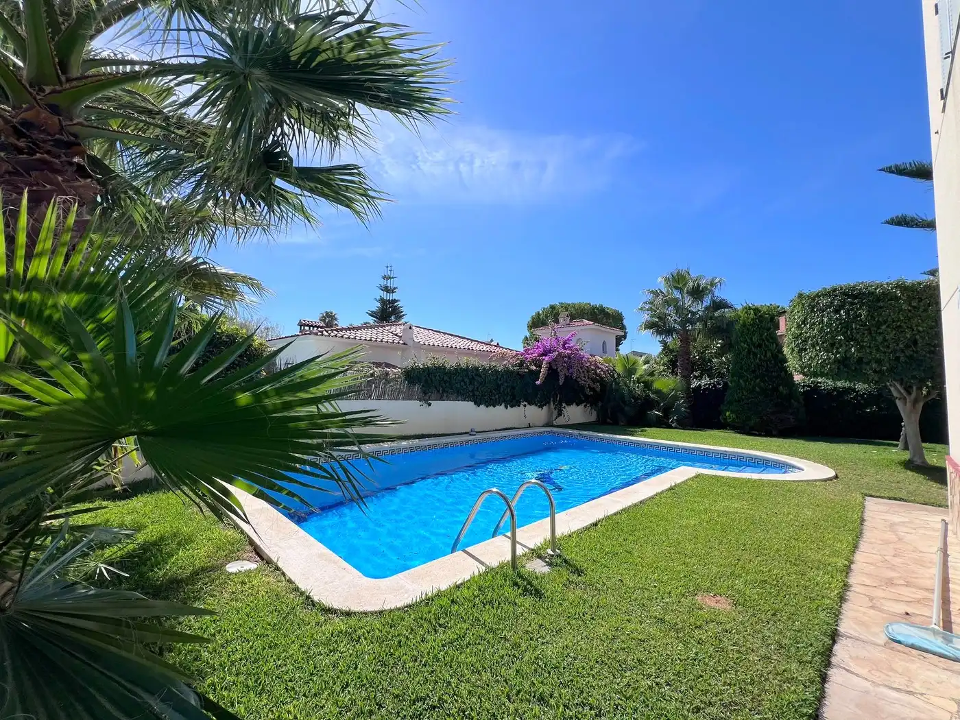 Villa avec piscine à vendre à Carrer Joaquim Sorolla, imagen 4