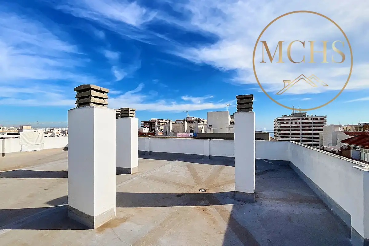 Piso de alquiler en Torrevieja, Alicante