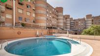 Swimming pool of Flat for sale in  Granada Capital  with Air Conditioner