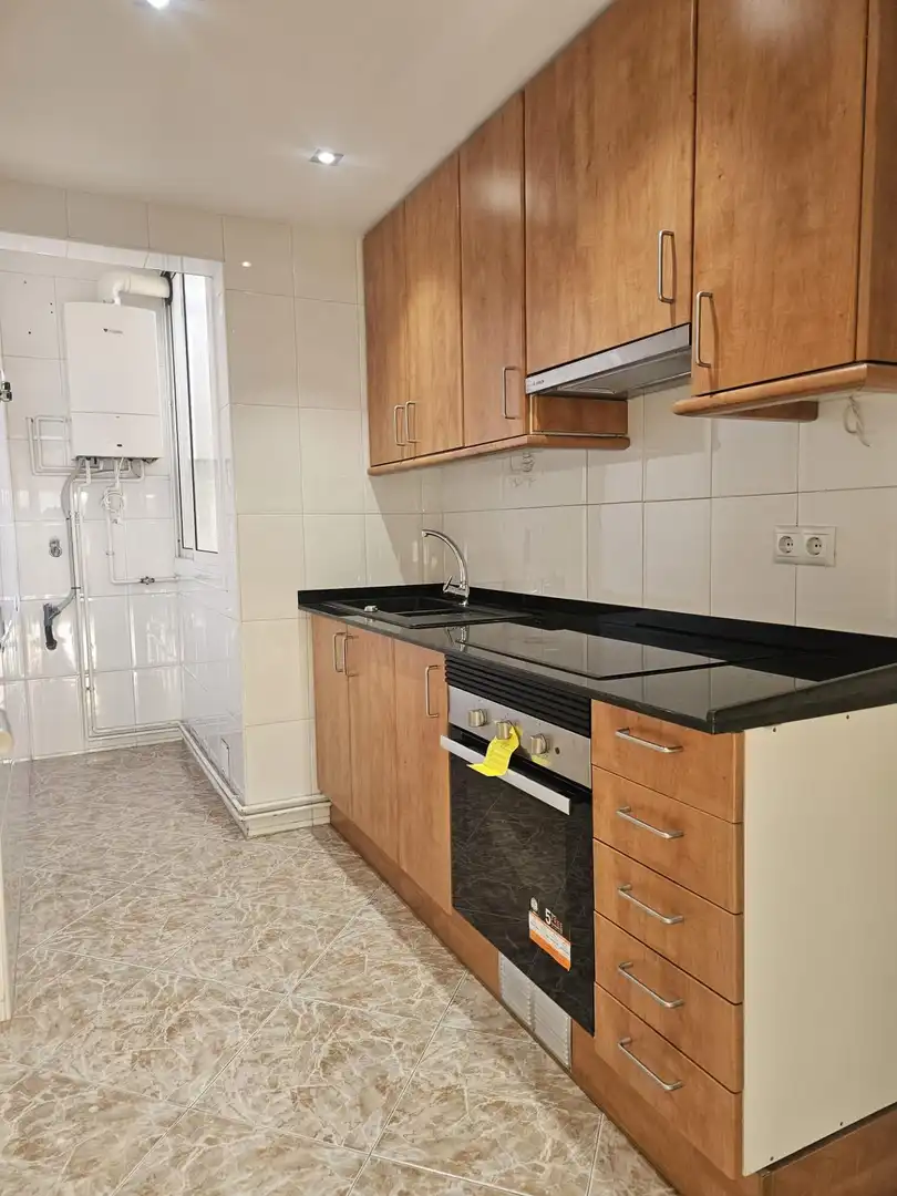 Cocina de Piso en venta en Esparreguera