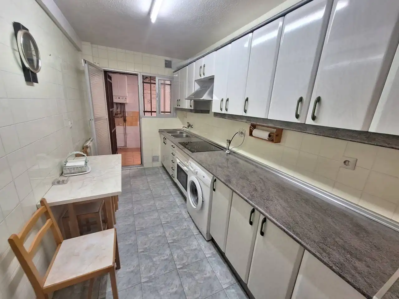 Küche von Wohnung zum Verkauf in Fuenlabrada mit Heizung