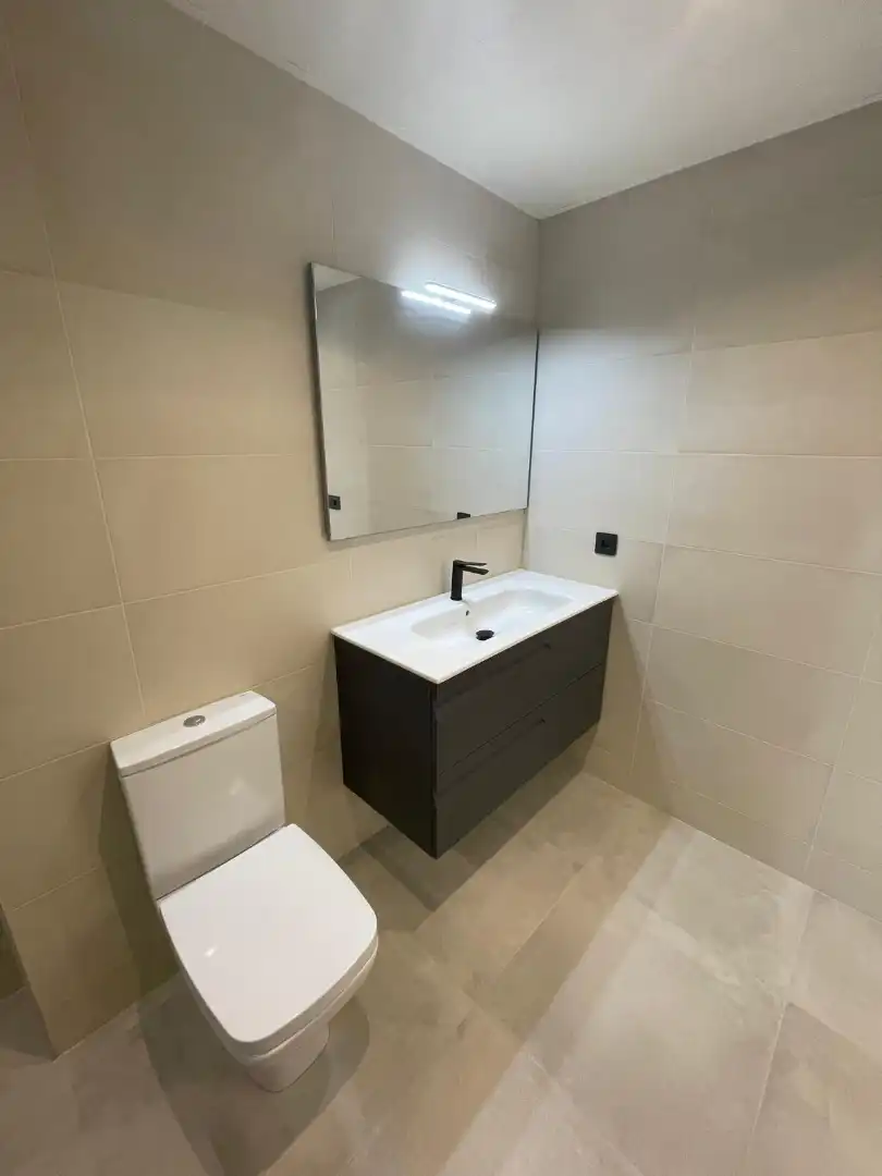 Bany de Dúplex en venda en Zaidín