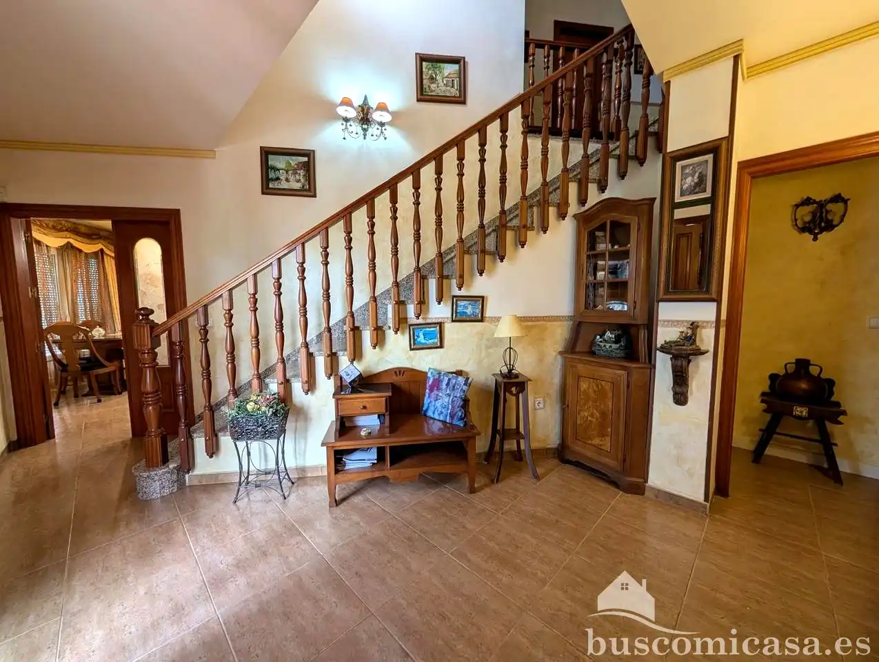 Casa o chalet en venta en Linares con Aire acondicionado, Jardín privado y Terraza