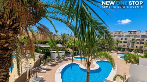 Impresionante apartamento de 2 habitaciones en Puerto Rey, Vera Playa., imatge 3