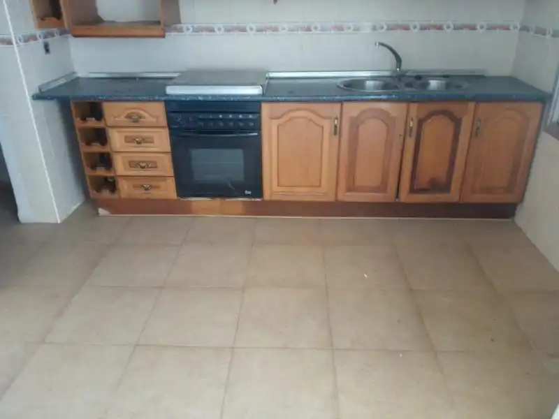 Cocina de Casa o chalet en venta en Arquillos con Balcón
