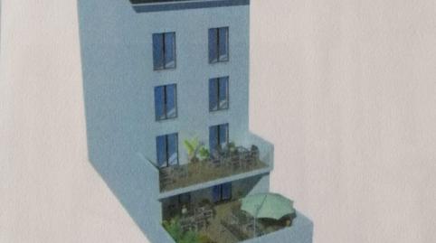 Foto 3 de Casa adosada en venda a Centro, A Coruña