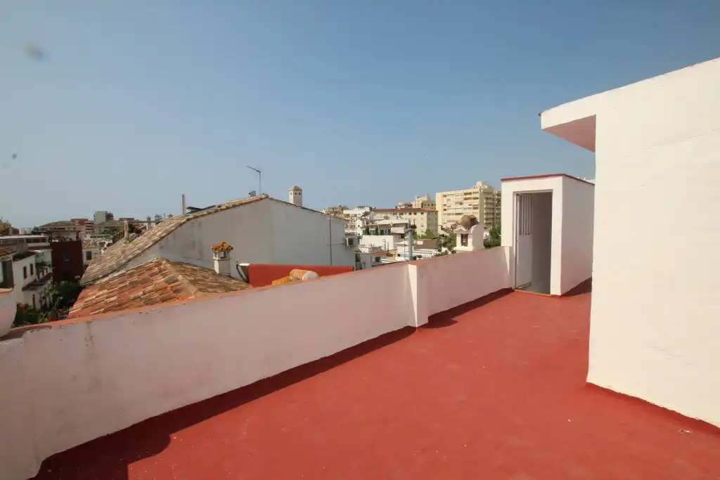 Chalet con terraza en venta en Marbella Centro, imagen 14