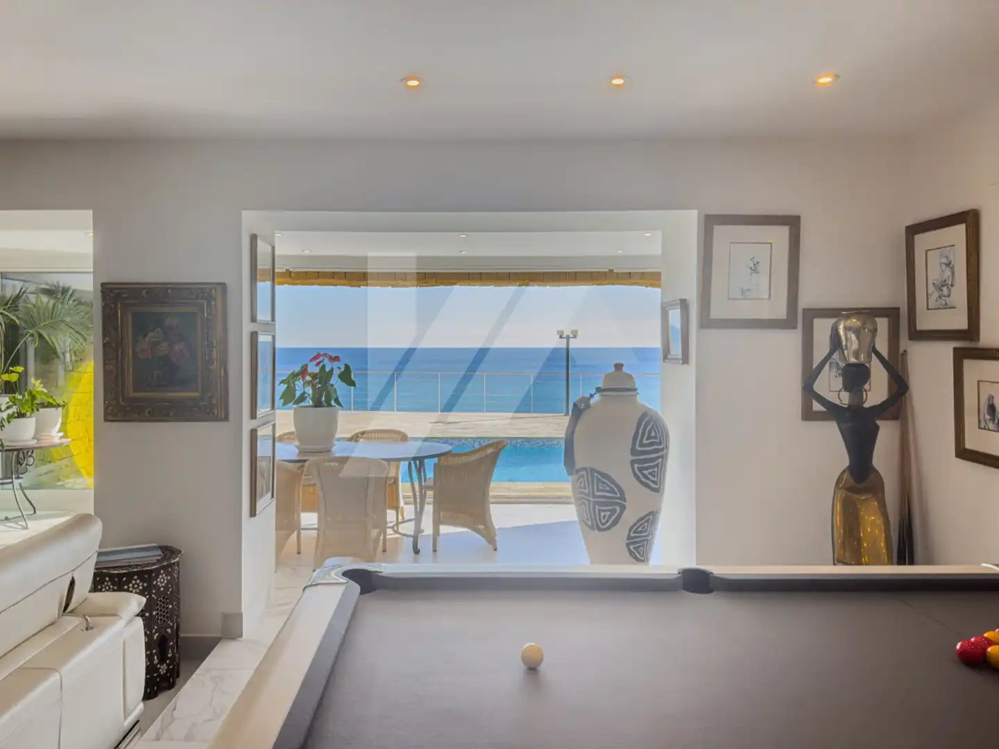 Villa mit Terrasse zum Verkauf in La Fustera, imagen 16
