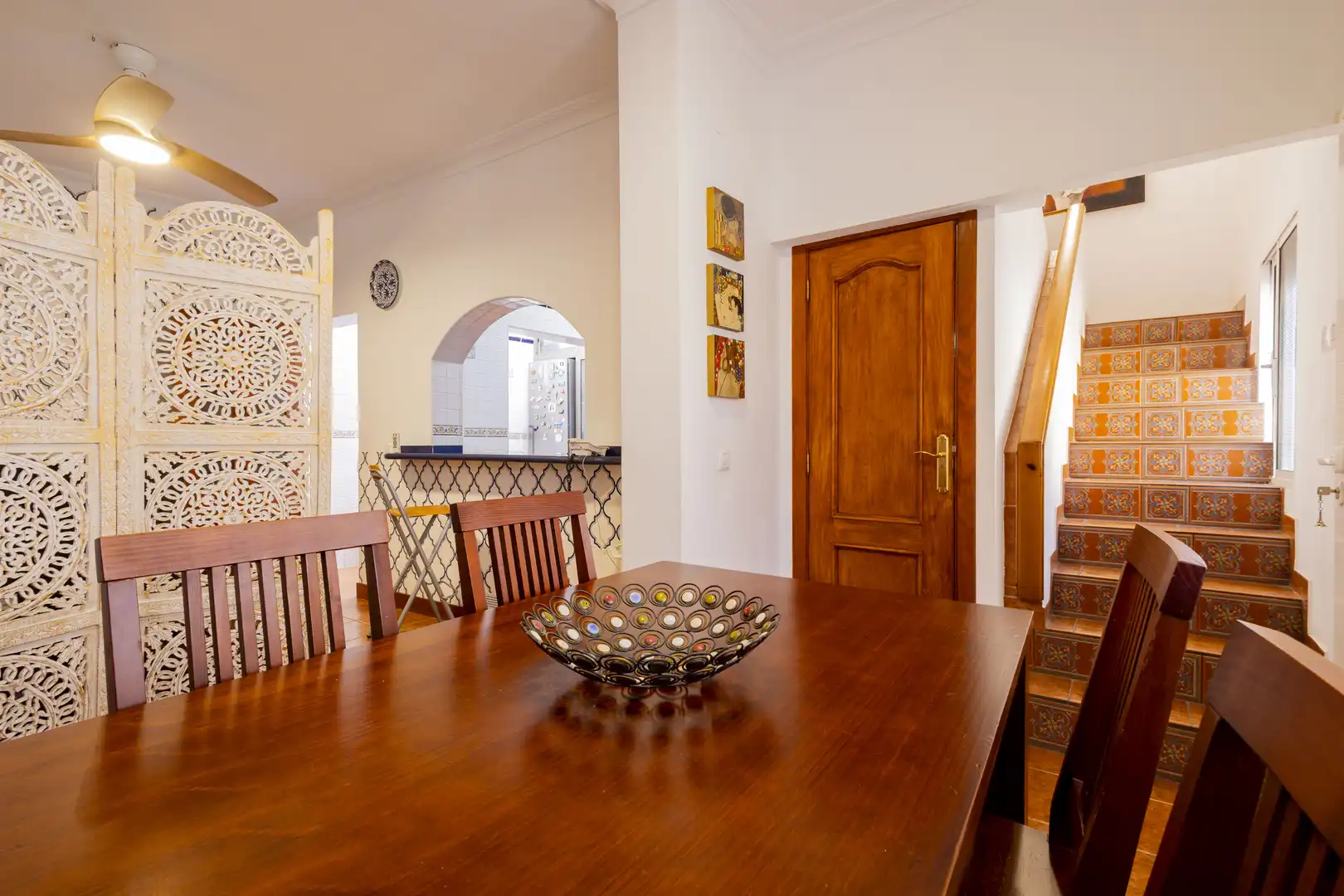 Comedor de Casa o chalet en venta en Santa Cruz de Tenerife con Terraza y Trastero