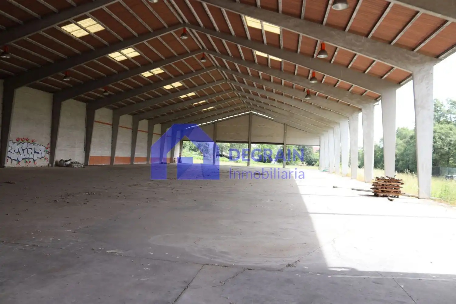 Fabrik Grundstücke zum Verkauf in Siero