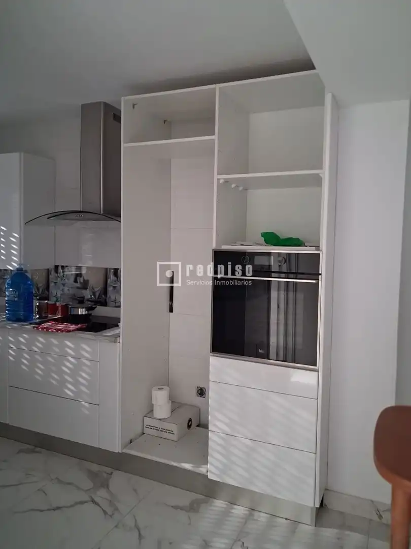 Kitchen of Flat for sale in Ferrol