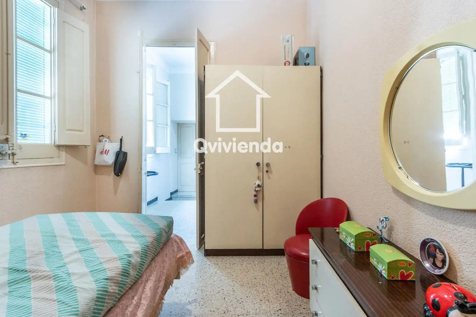 Habitación de Casa o chalet en venta en Lliçà de Vall con Calefacción