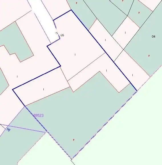 Finca rústica en venta en Montearagón